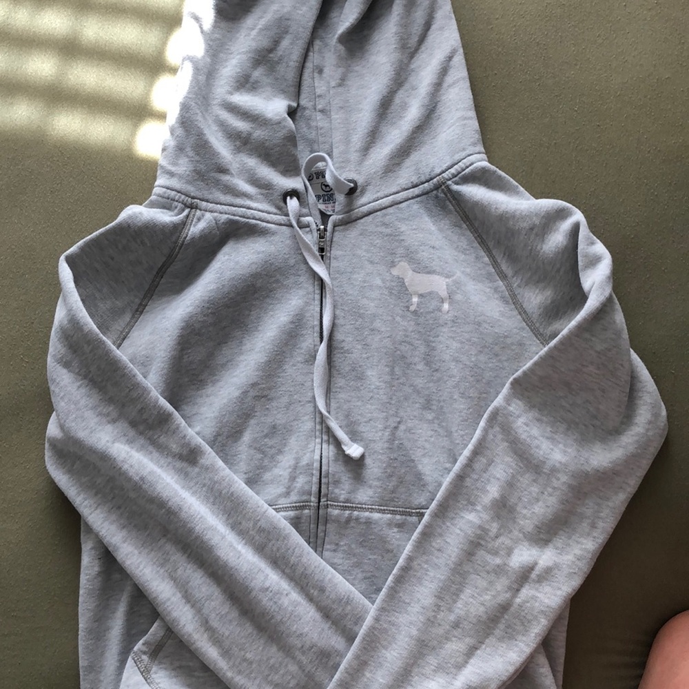 Pink Hoodie